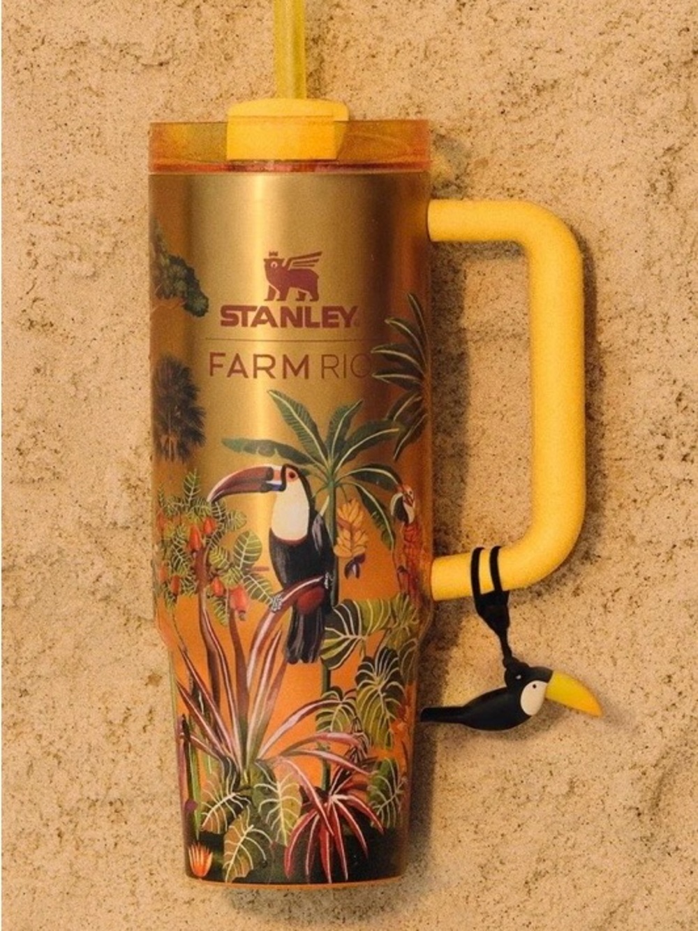 Stanley Farm Rio Tropical Woods 30oz